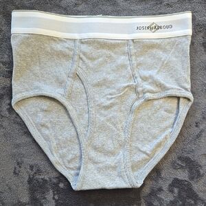 Joseph Abboud Gray Men's Underwear